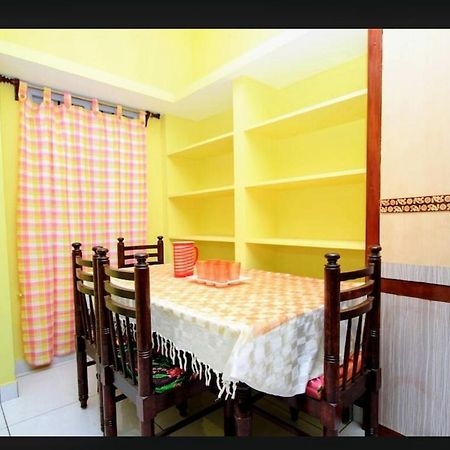 Vanitha Villa Pondicherry Eksteriør bilde