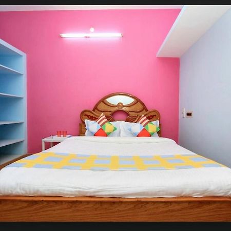 Vanitha Villa Pondicherry Eksteriør bilde