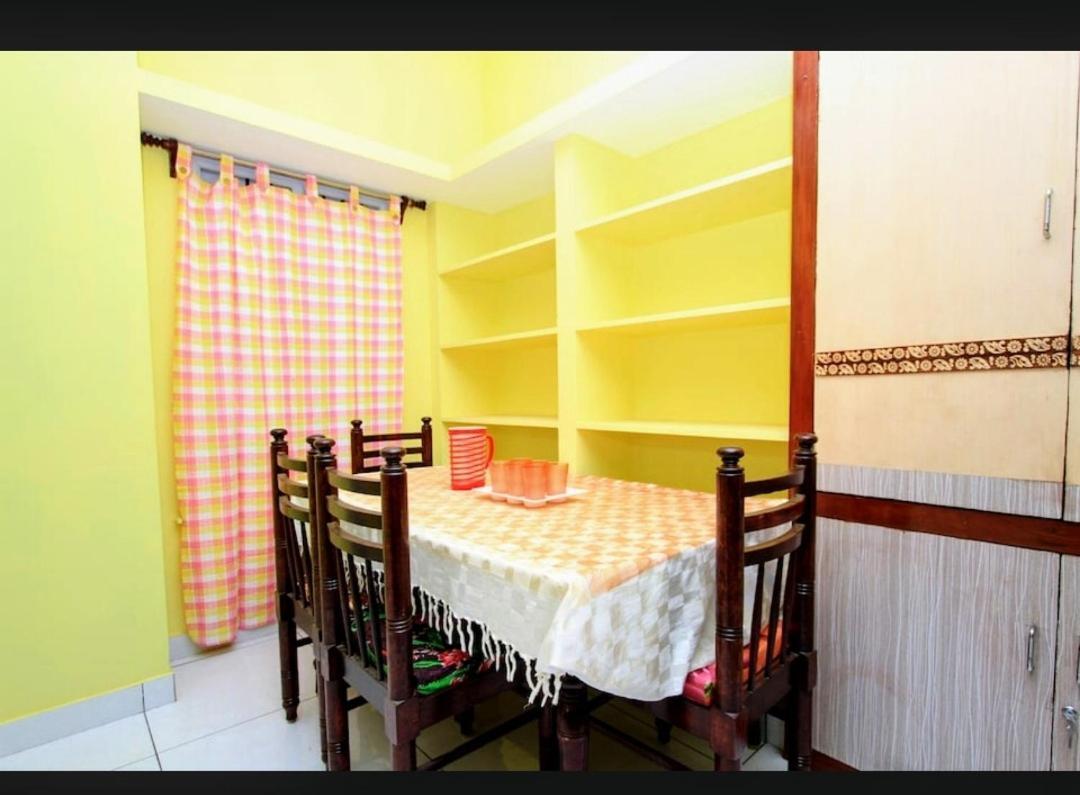 Vanitha Villa Pondicherry Eksteriør bilde