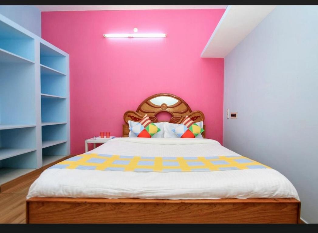 Vanitha Villa Pondicherry Eksteriør bilde