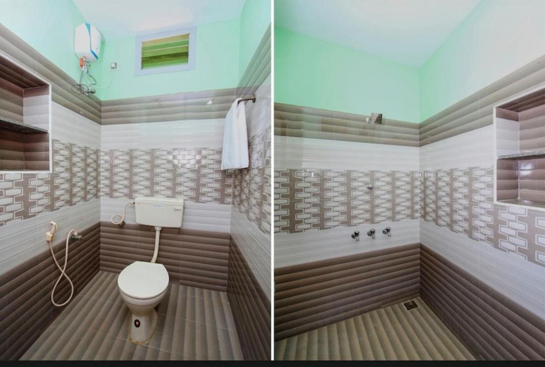 Vanitha Villa Pondicherry Eksteriør bilde