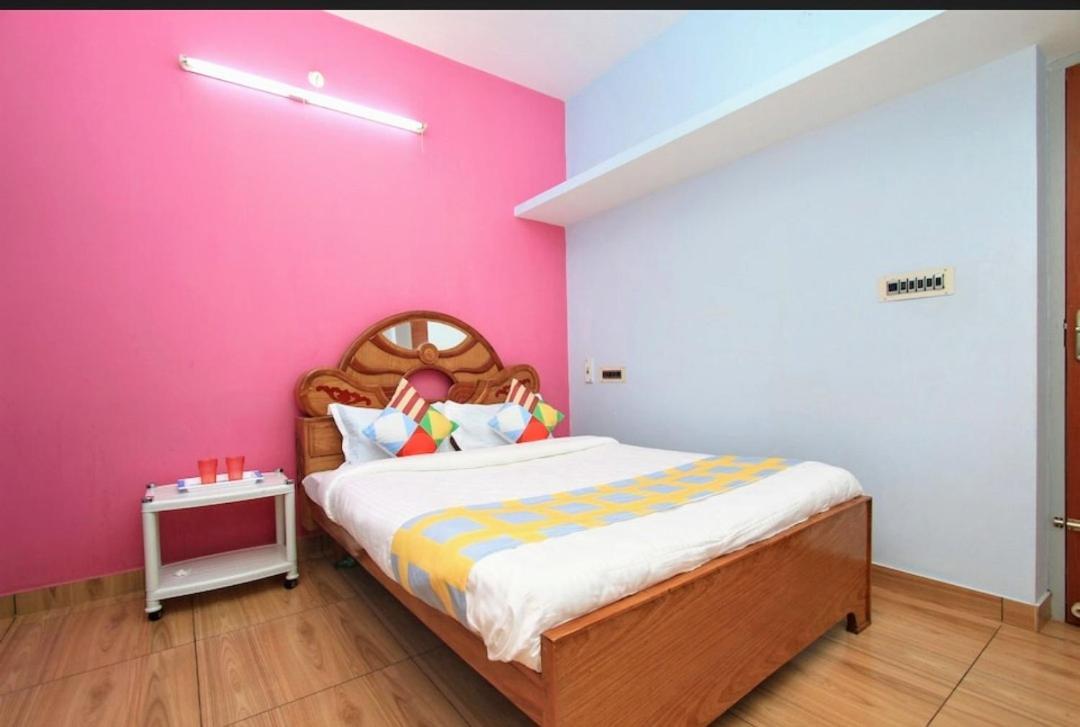 Vanitha Villa Pondicherry Eksteriør bilde
