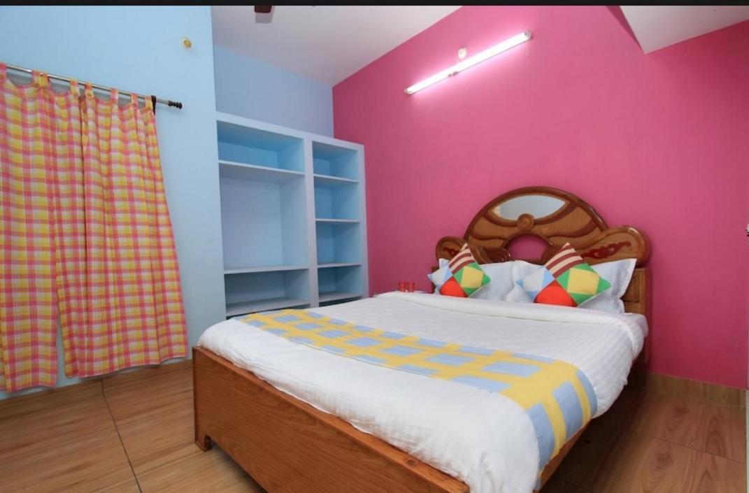 Vanitha Villa Pondicherry Eksteriør bilde